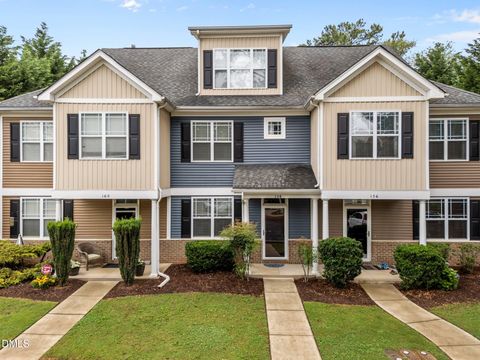 158 Pineland Circle Raleigh NC 27606