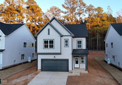 A home in New Hill