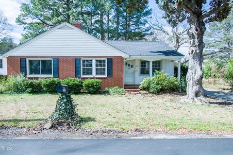 229 Short Street Wendell NC 27591