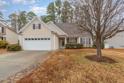 2204 Regent Court Creedmoor NC 27522