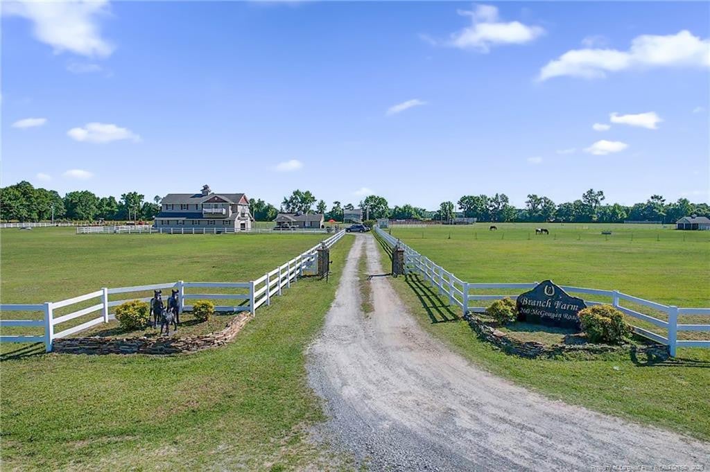 260 McGougan Road