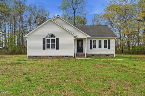 104 S Woodstone Drive Archer Lodge NC 27527