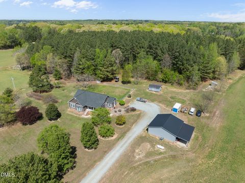 236 Dirgie Mine Road Roxboro NC 27574