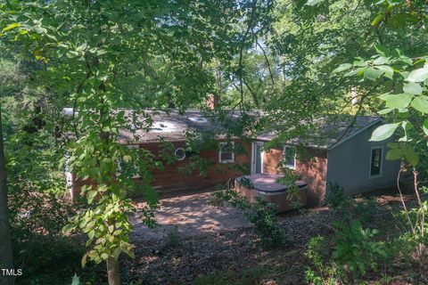 A home in Sanford