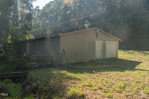 A home in Sanford