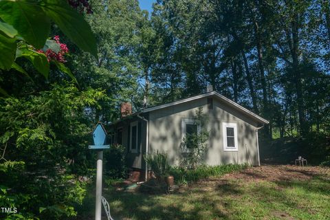 A home in Sanford