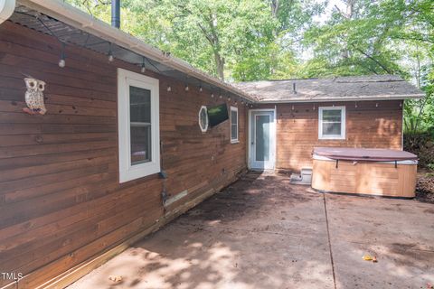 A home in Sanford