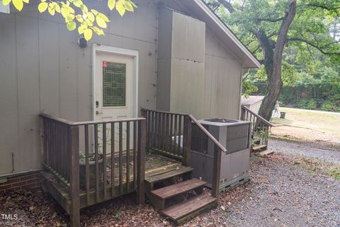 A home in Sanford