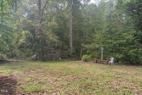 A home in Sanford