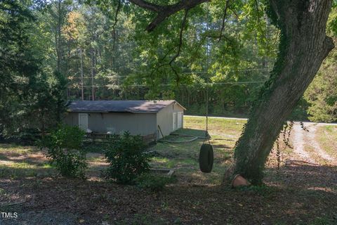 A home in Sanford