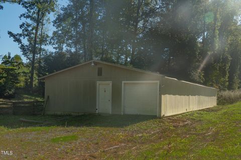 A home in Sanford