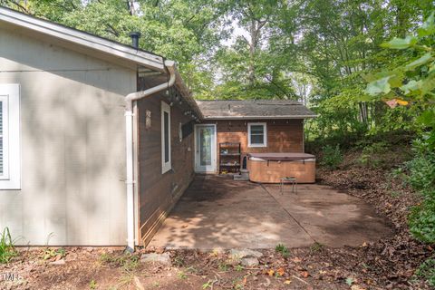 A home in Sanford