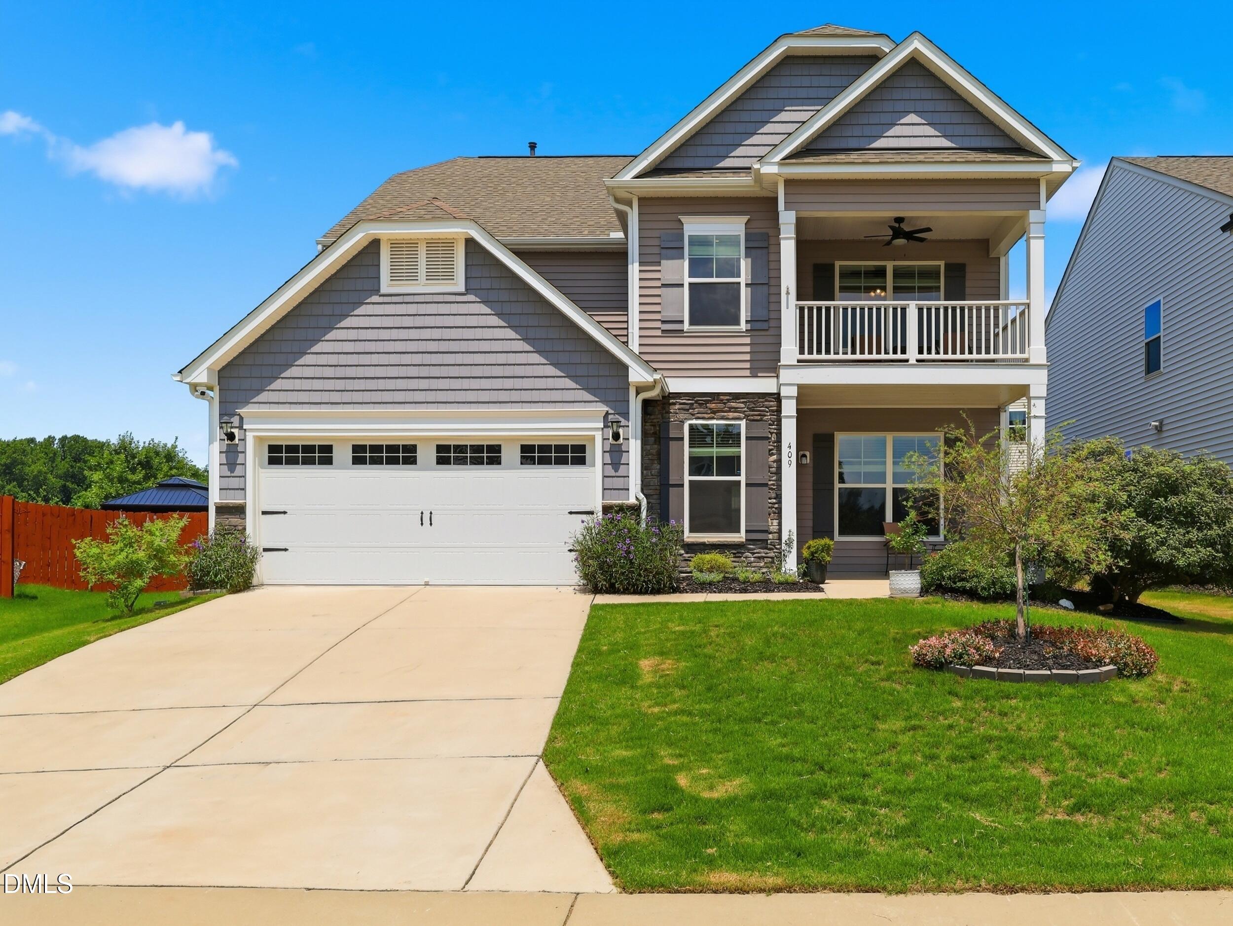 409 Glenwyck Court, Fuquay Varina, NC, 27526