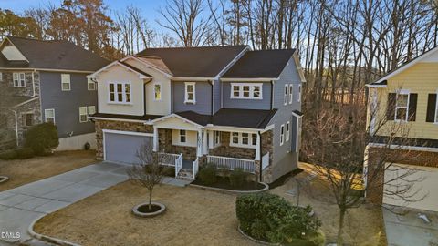 1037 Bender Ridge Drive Morrisville NC 27560