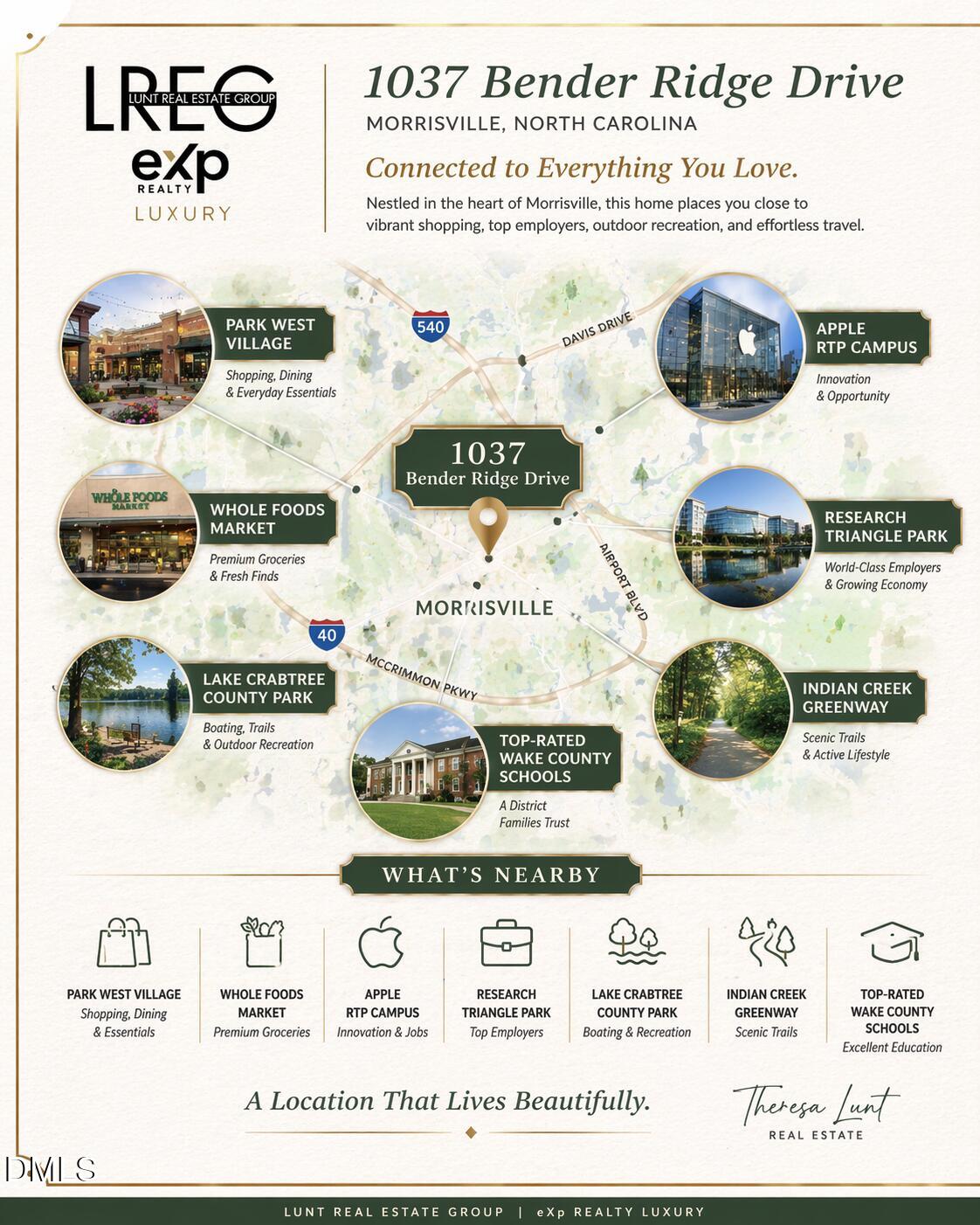 1037 Bender Ridge Drive