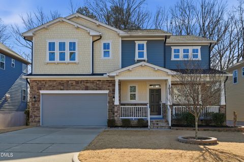 1037 Bender Ridge Drive Morrisville NC 27560