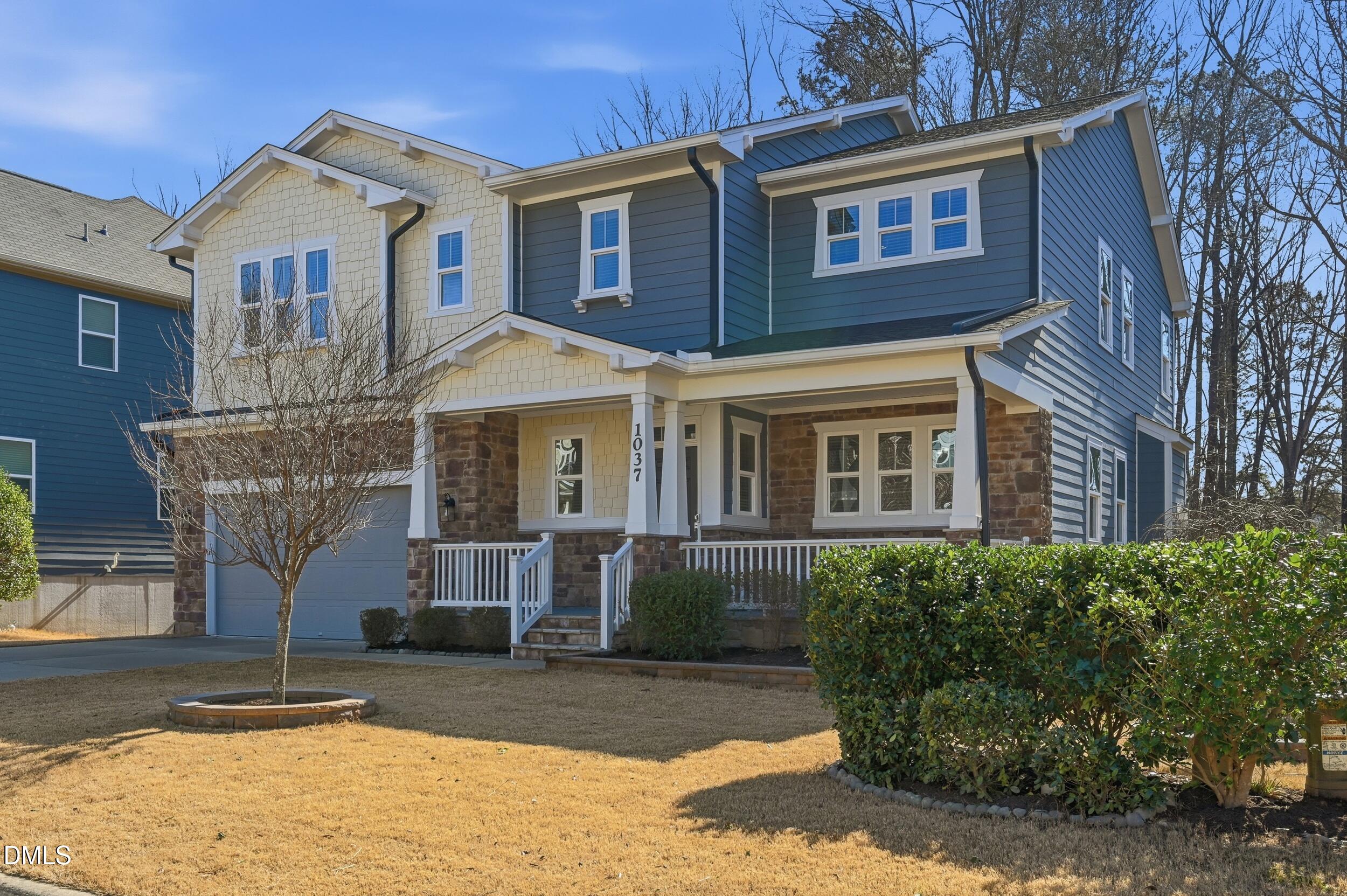 1037 Bender Ridge Drive