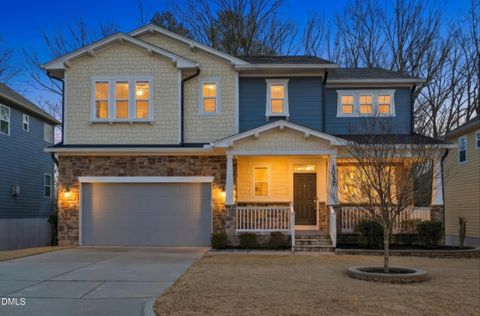 1037 Bender Ridge Drive Morrisville NC 27560