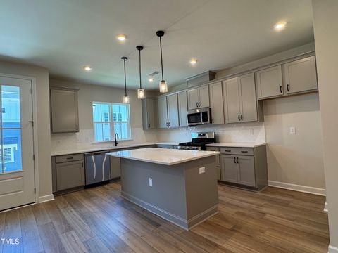 607 Callan View Avenue Wake Forest NC 27587