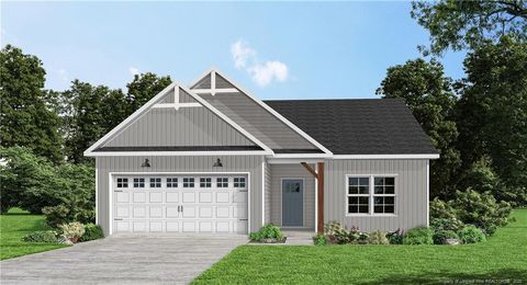 482 Black Duck Lane Lillington NC 27546