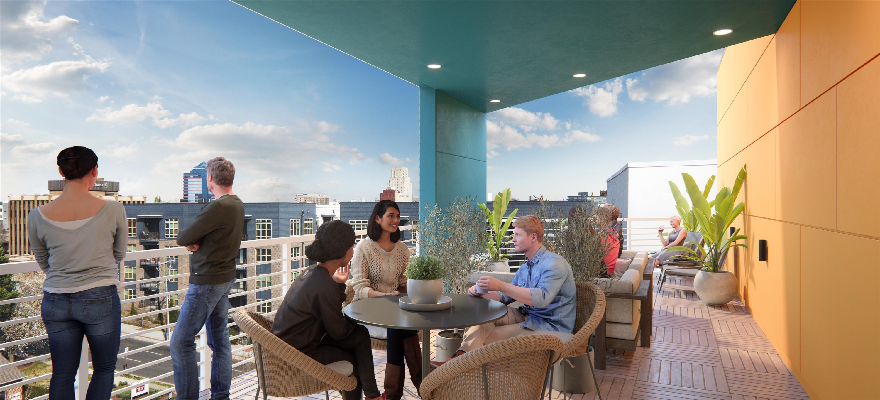507 Yancey Street 501