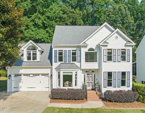 203 Crickentree Drive Cary NC 27518