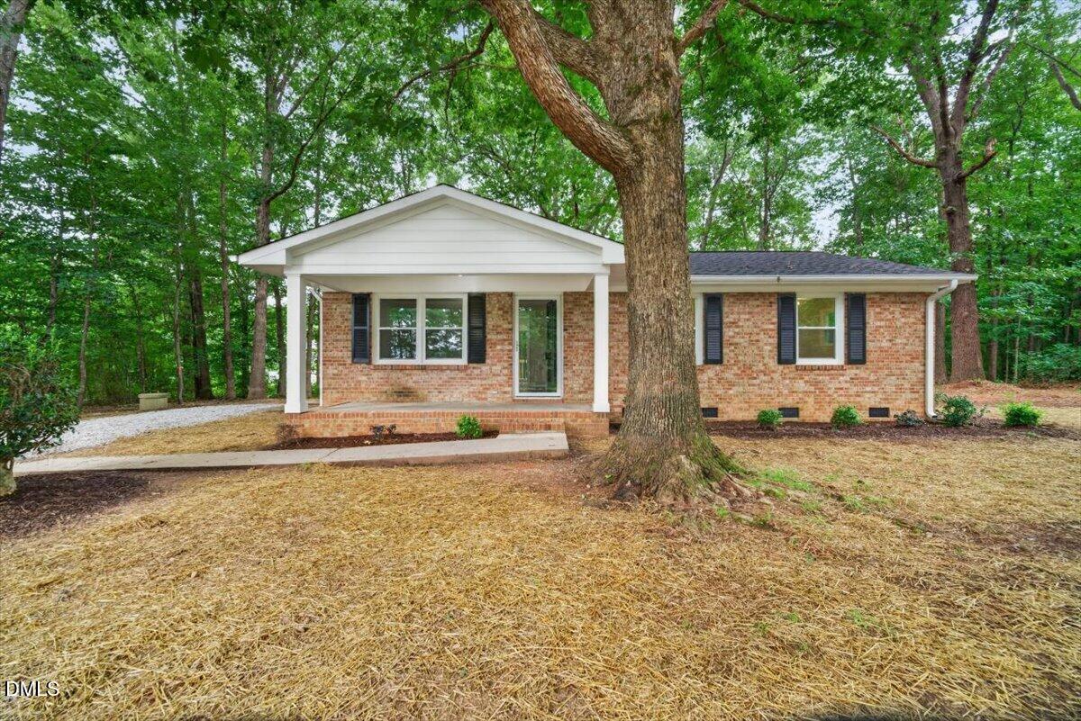 206 Jones Chapel Road, Norlina, NC, 27563