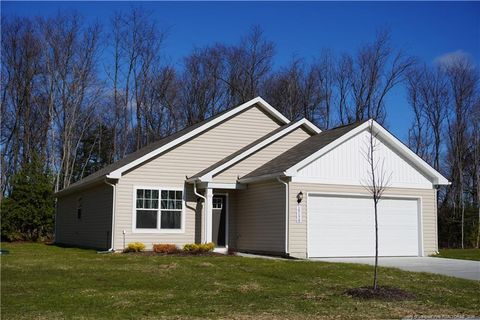 0 Lot 27 Chartres Street Fuquay Varina NC 27526