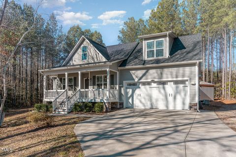 A home in Zebulon