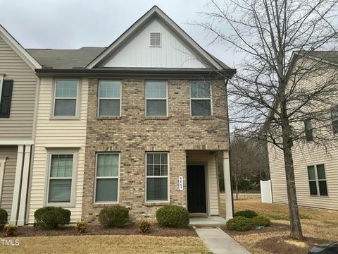 4469 Middletown Drive Wake Forest NC 27587