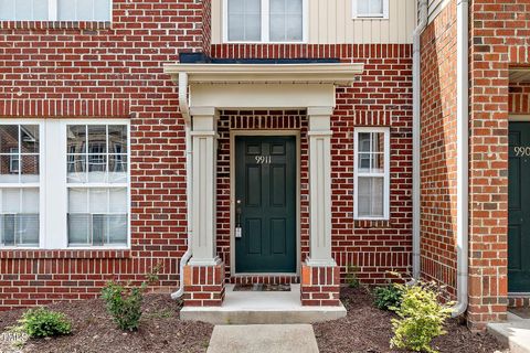 A home in Raleigh