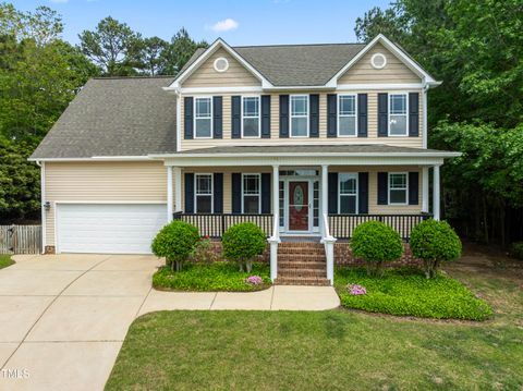 84 N Hadrian Court Clayton NC 27520