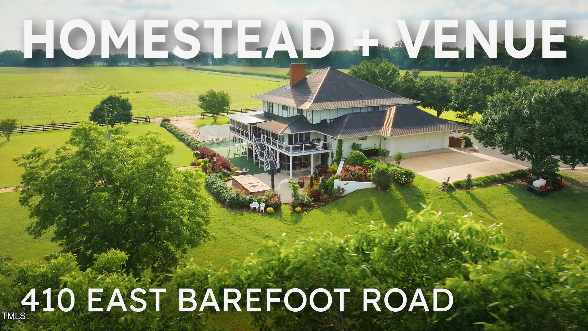 410 E Barefoot Road