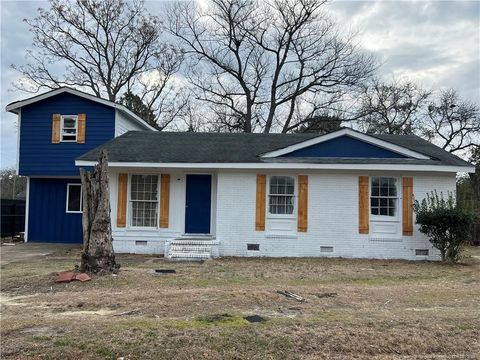 2024 Shaw Road Fayetteville NC 28311