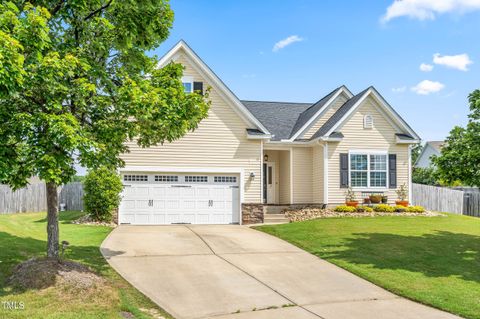 1400 Manley Court Fuquay Varina NC 27526