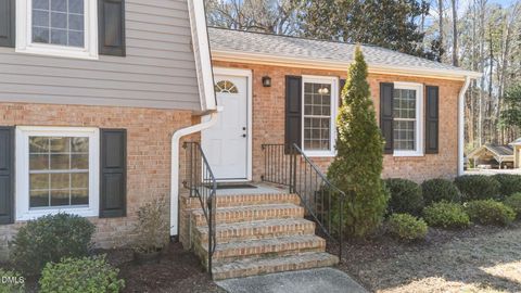 205 November Street Garner NC 27529