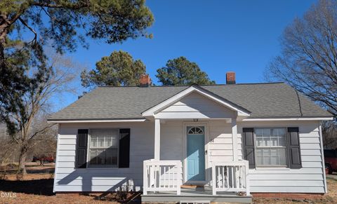 51 Furney Pearce Road Zebulon NC 27597
