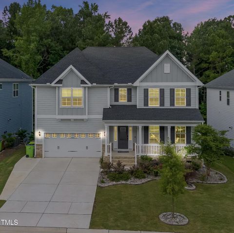425 Cahors Trail Holly Springs NC 27540