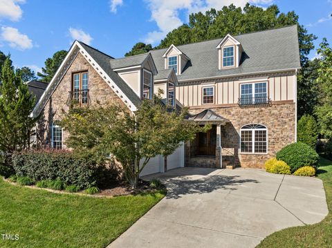 A home in Raleigh