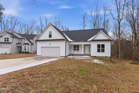3656 Epperly Court Raleigh NC 27616