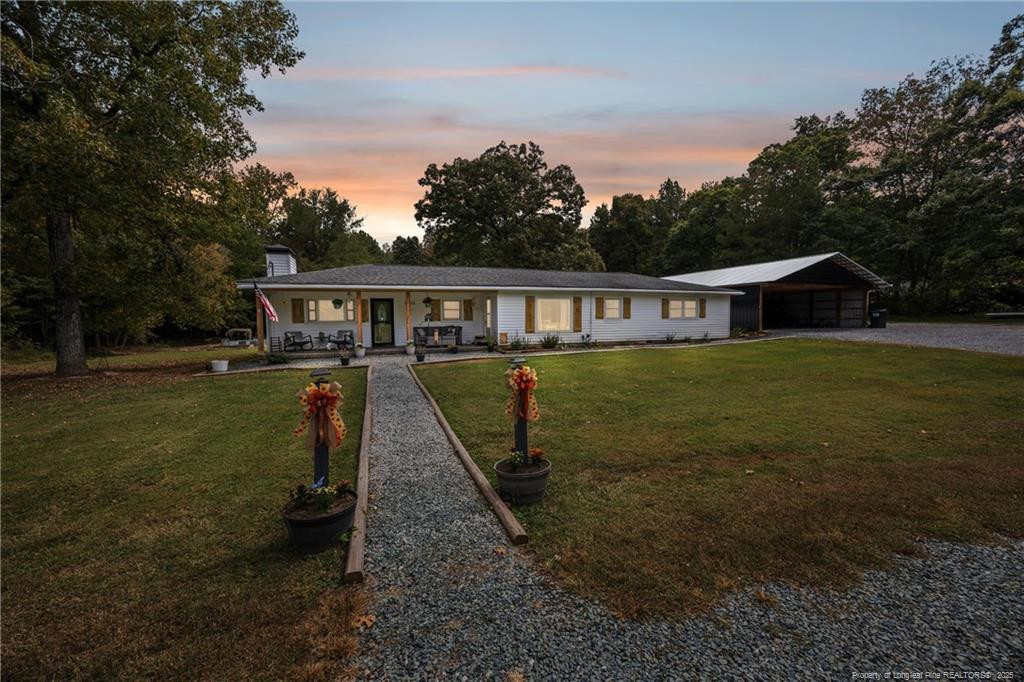 1031 Walter Bright Road
