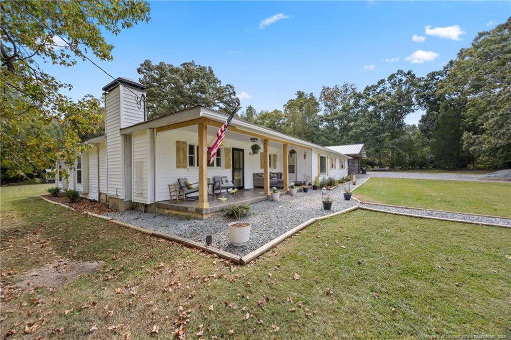 1031 Walter Bright Road
