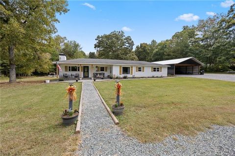 1031 Walter Bright Road Sanford NC 27330