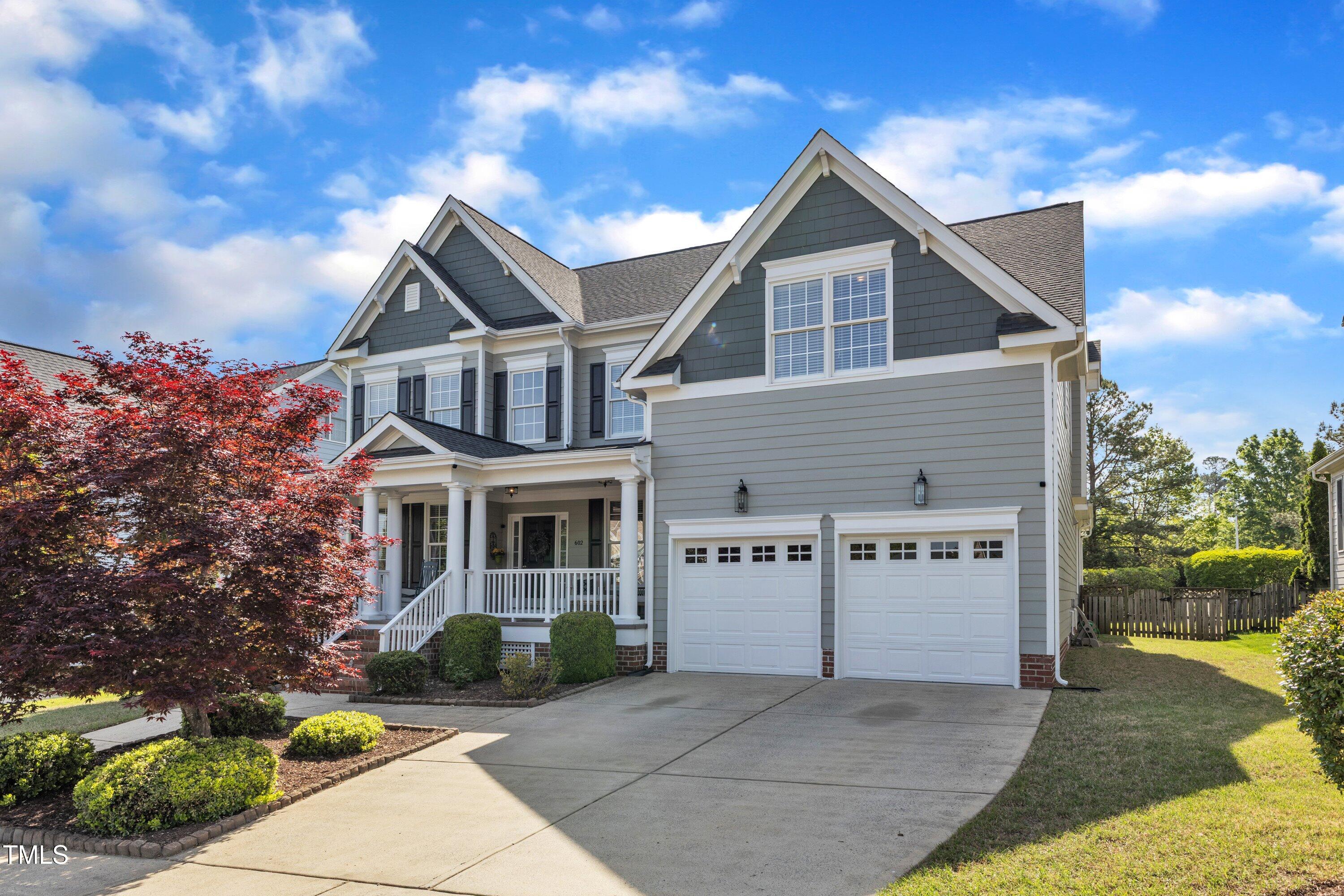 602 Alden Bridge Drive