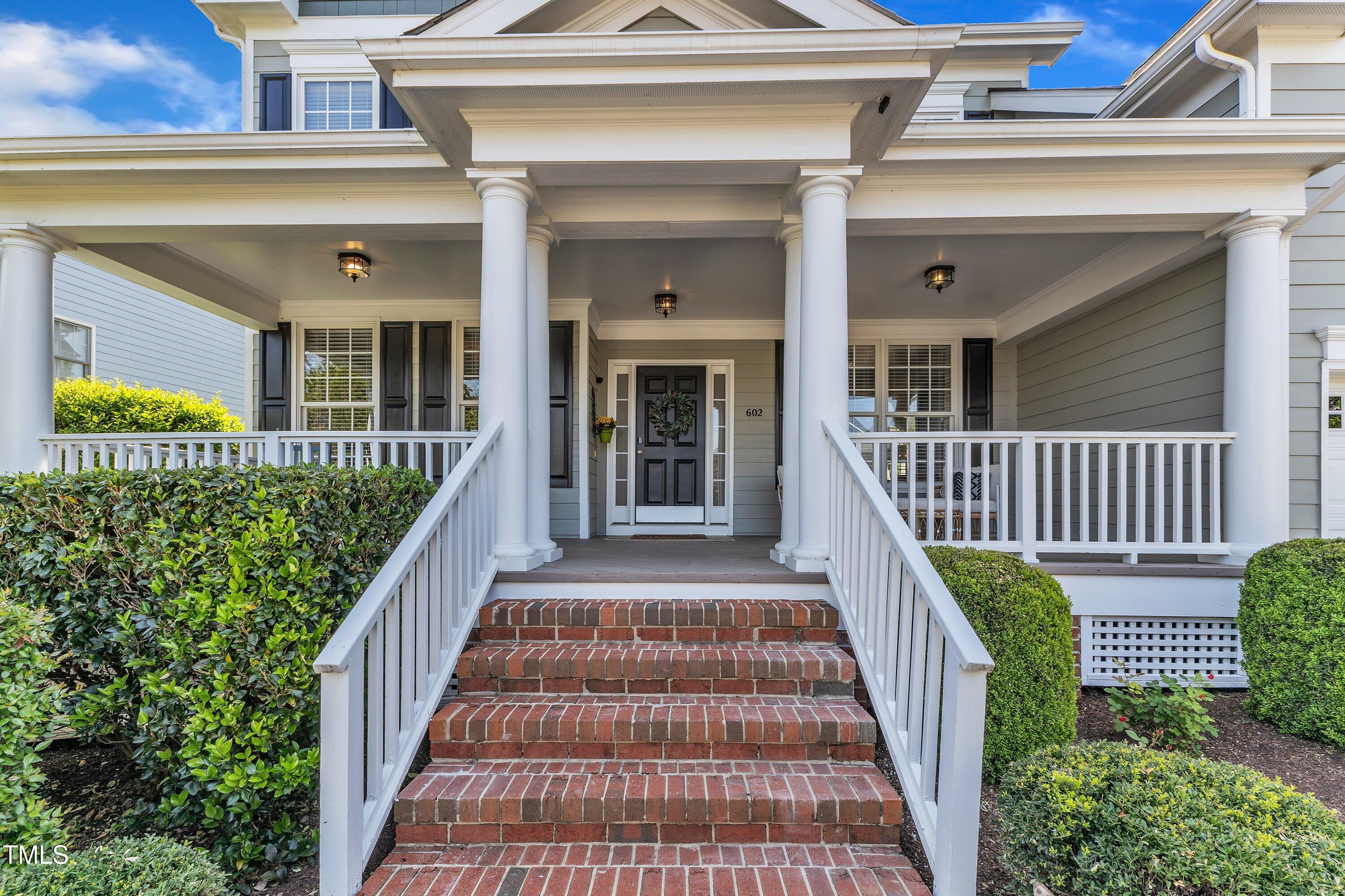 602 Alden Bridge Drive