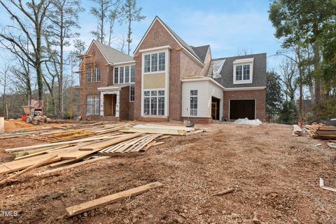 A home in Raleigh