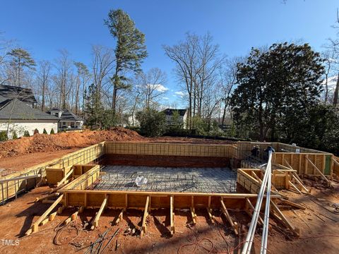 A home in Raleigh