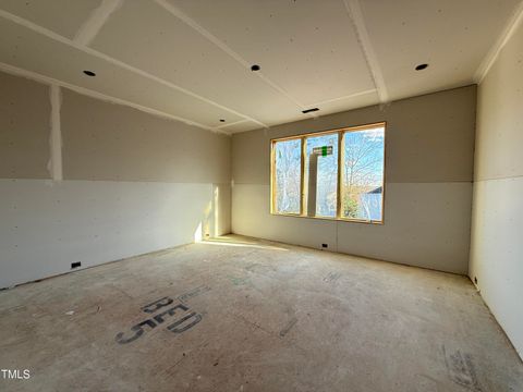 A home in Raleigh