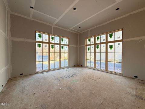 A home in Raleigh