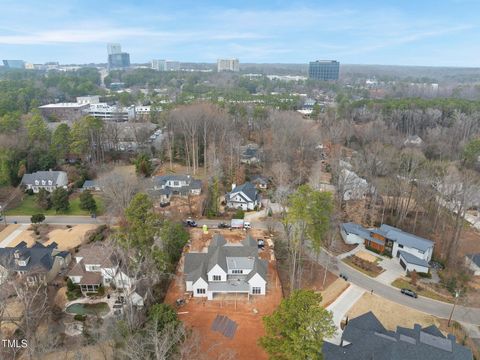 A home in Raleigh